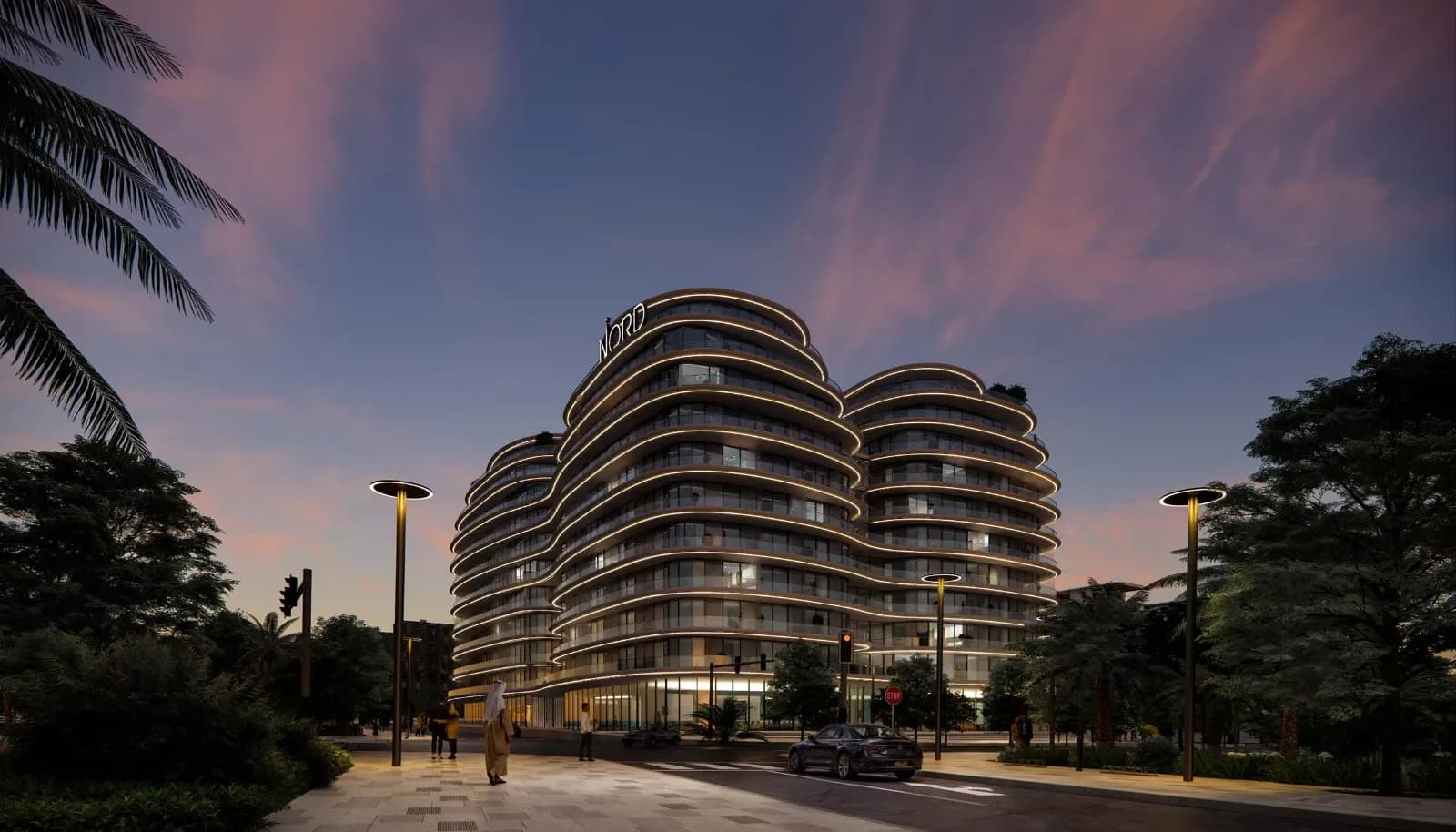 HENGE Residences, developer render 4
