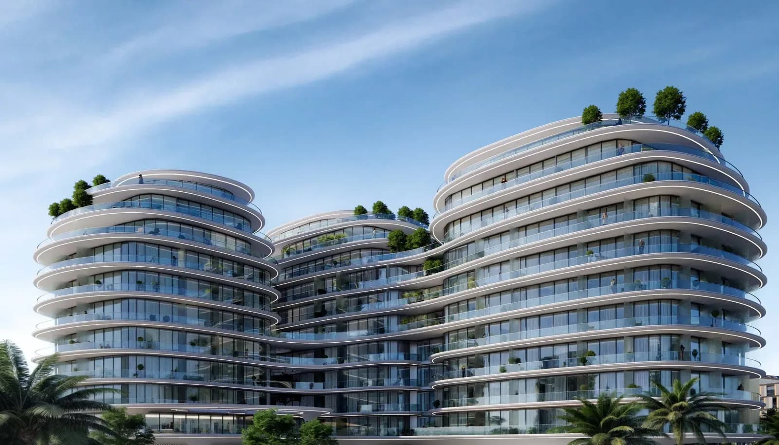 HENGE Residences, developer render 6