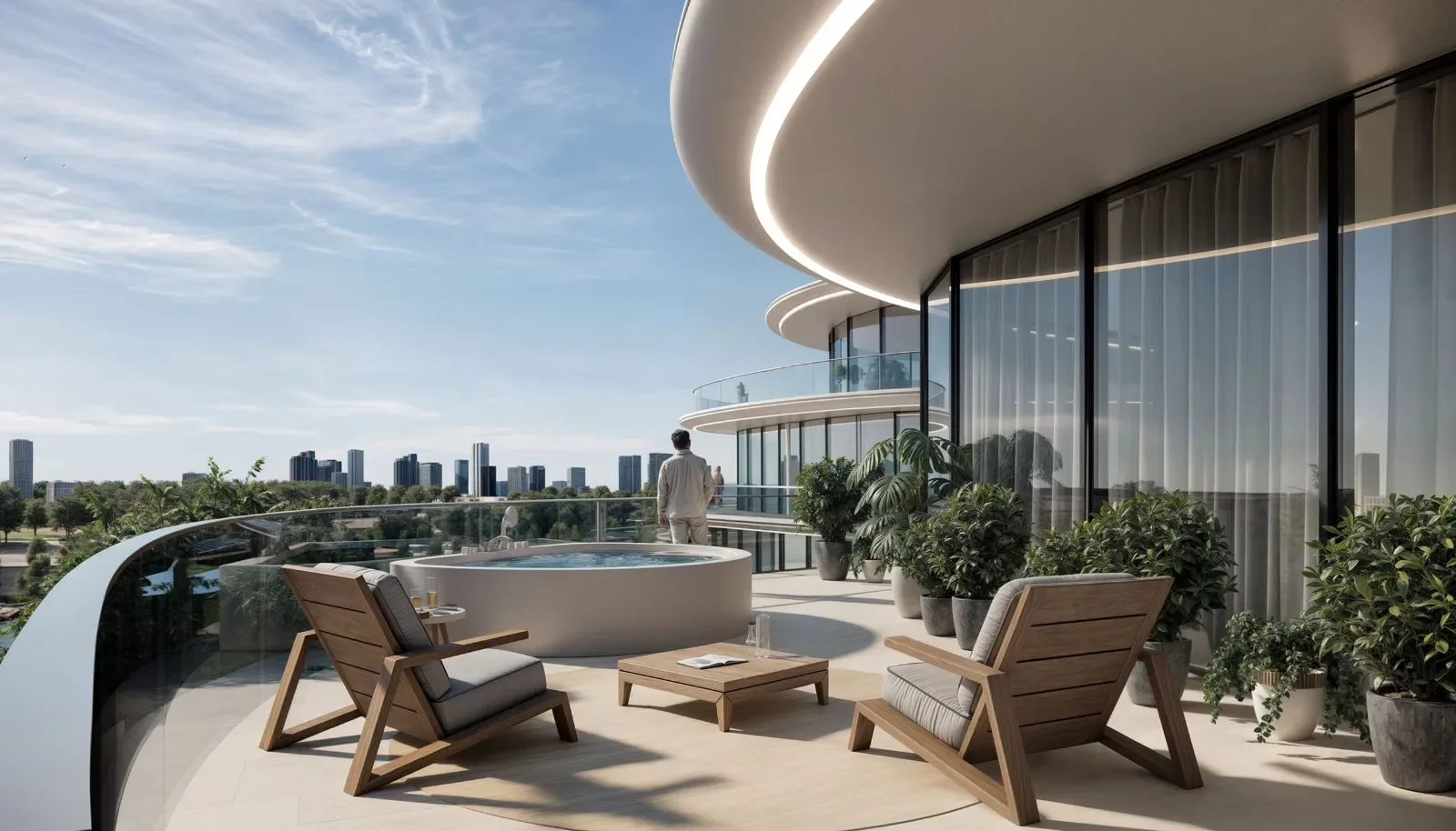 HENGE Residences, developer render 2