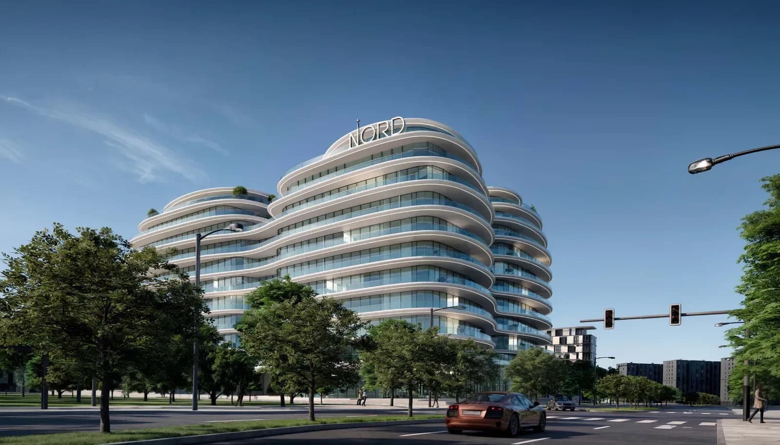 HENGE Residences, developer render 3