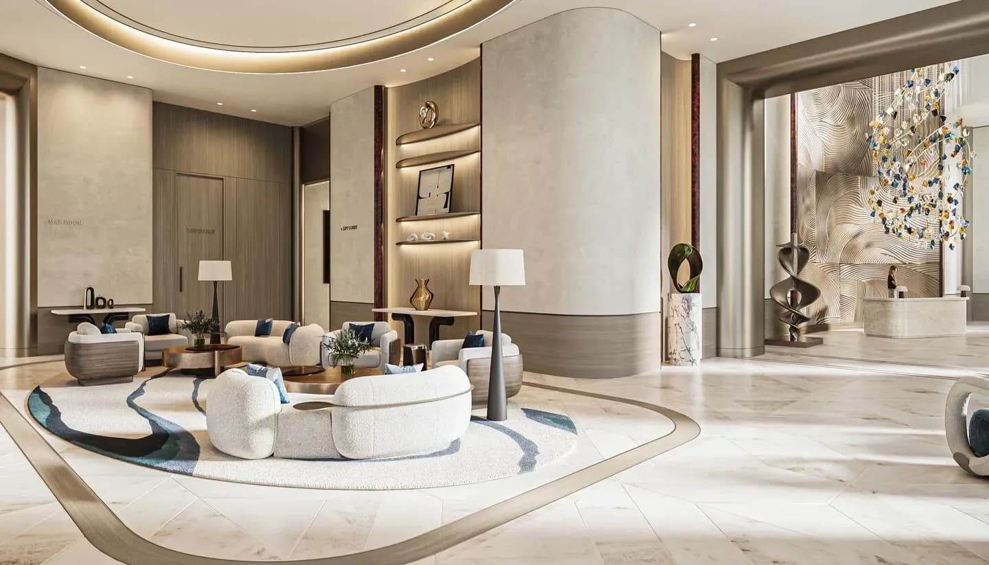 St. Regis The Residences, developer render 4