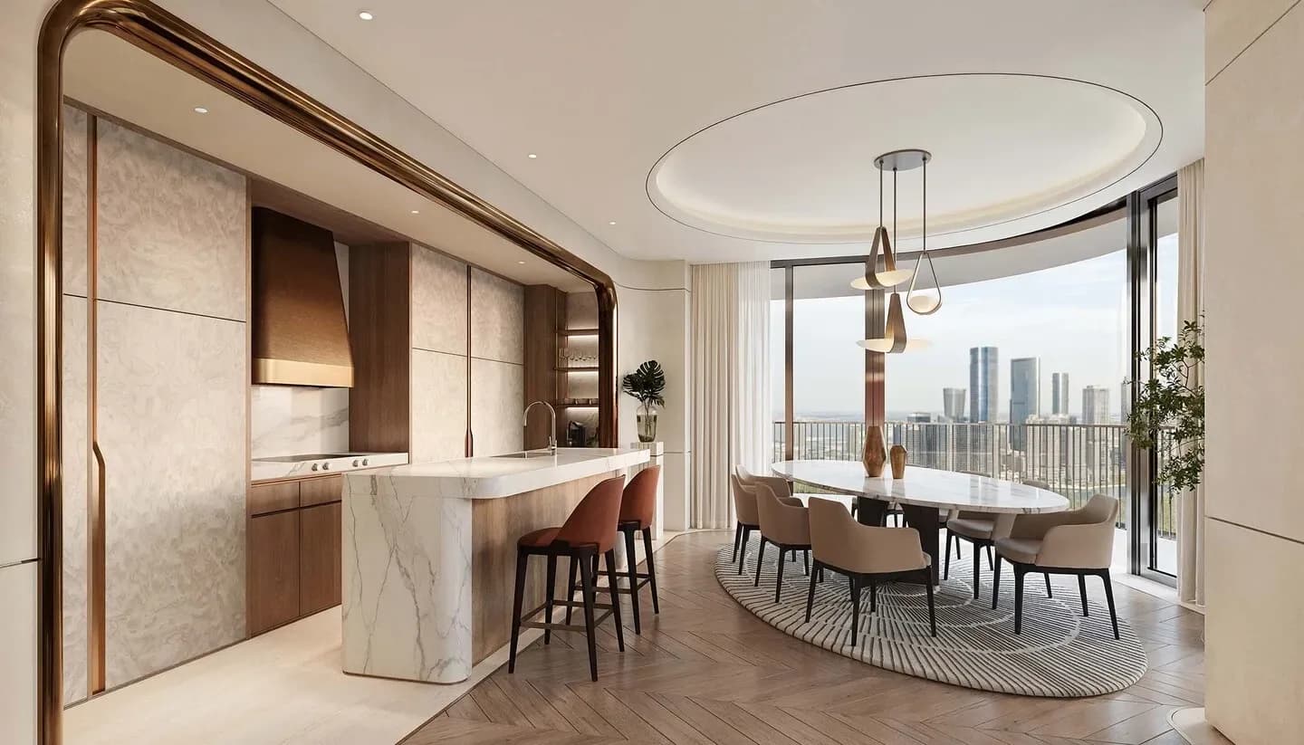 St. Regis The Residences, developer render 6