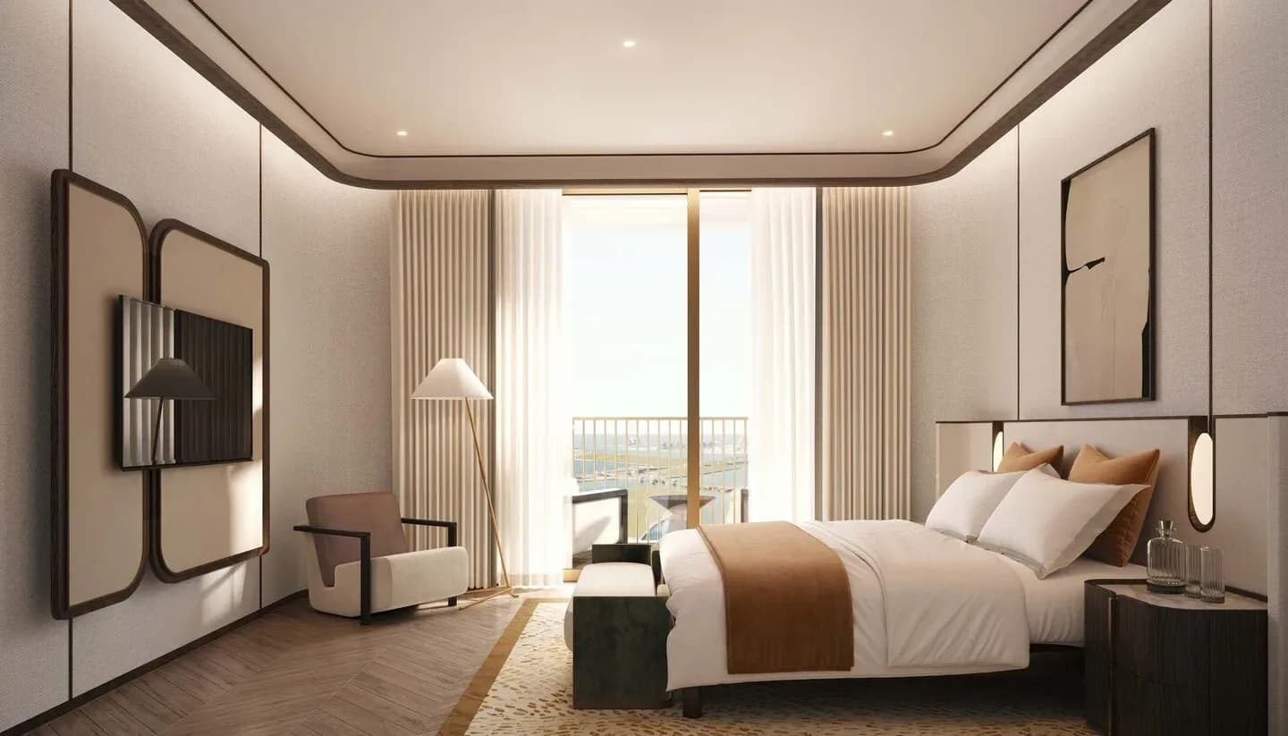 St. Regis The Residences, developer render 7