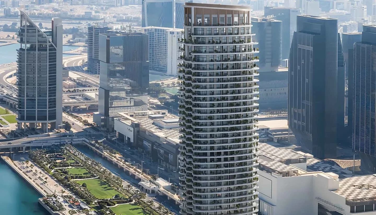 St. Regis The Residences, developer render 2
