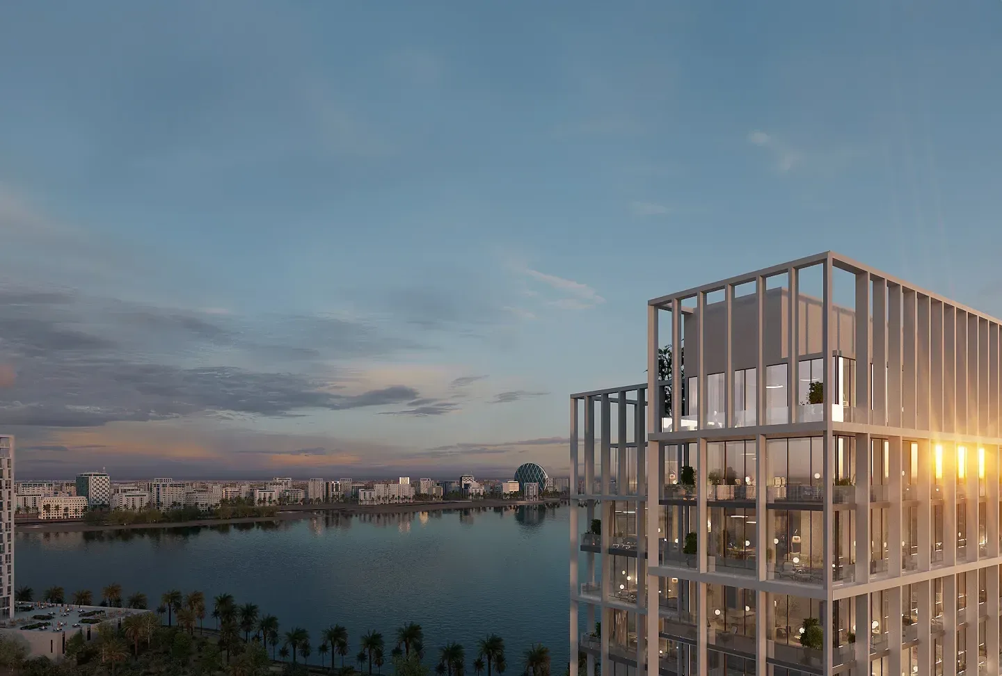 Opula Residences, developer render 1