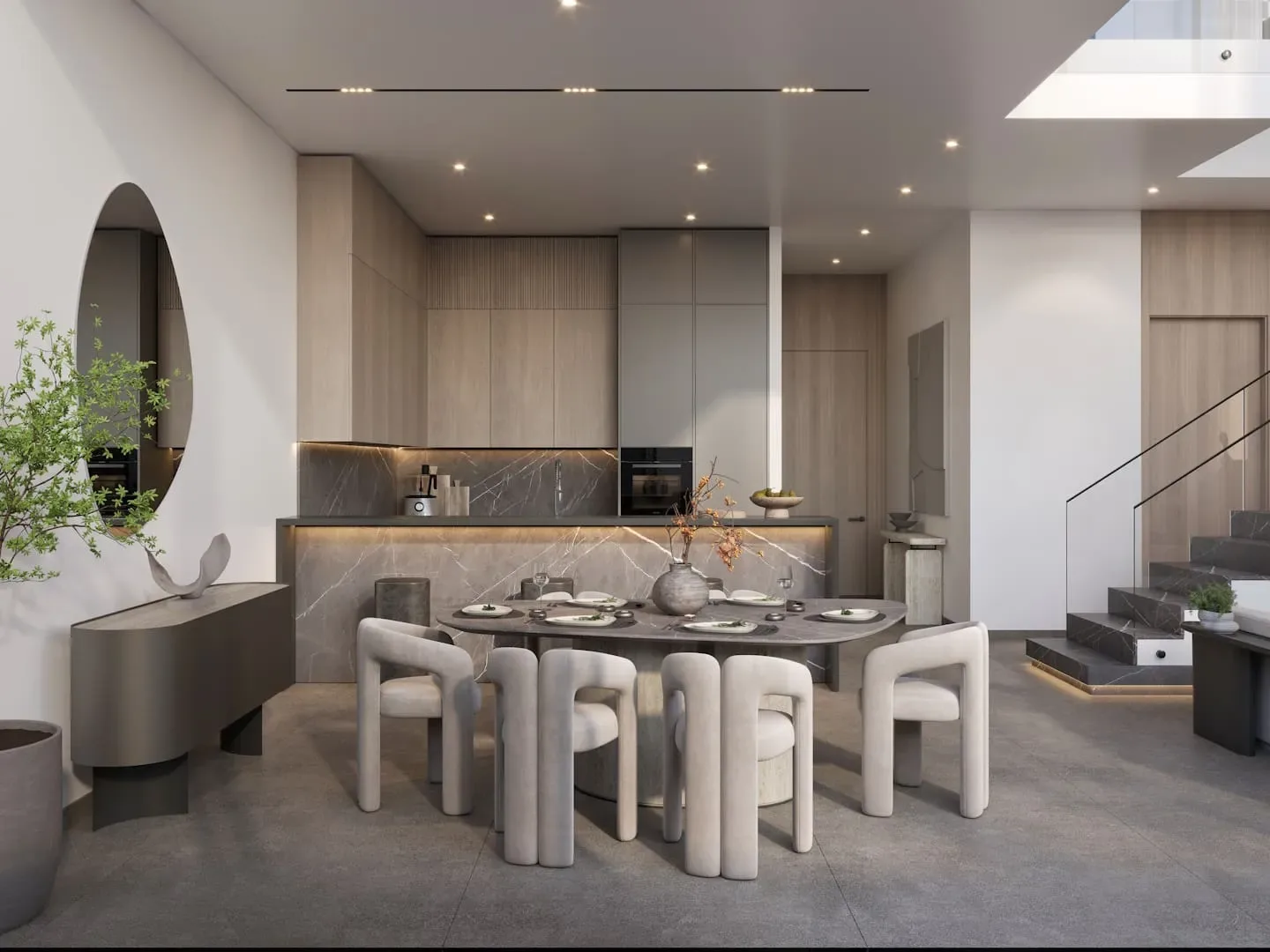 Opula Residences, developer render 3