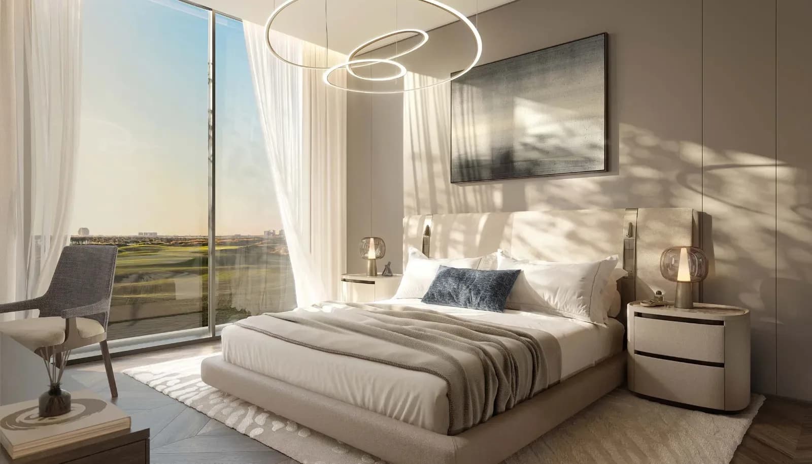 Waldorf Astoria Residences Yas Island, developer render 7