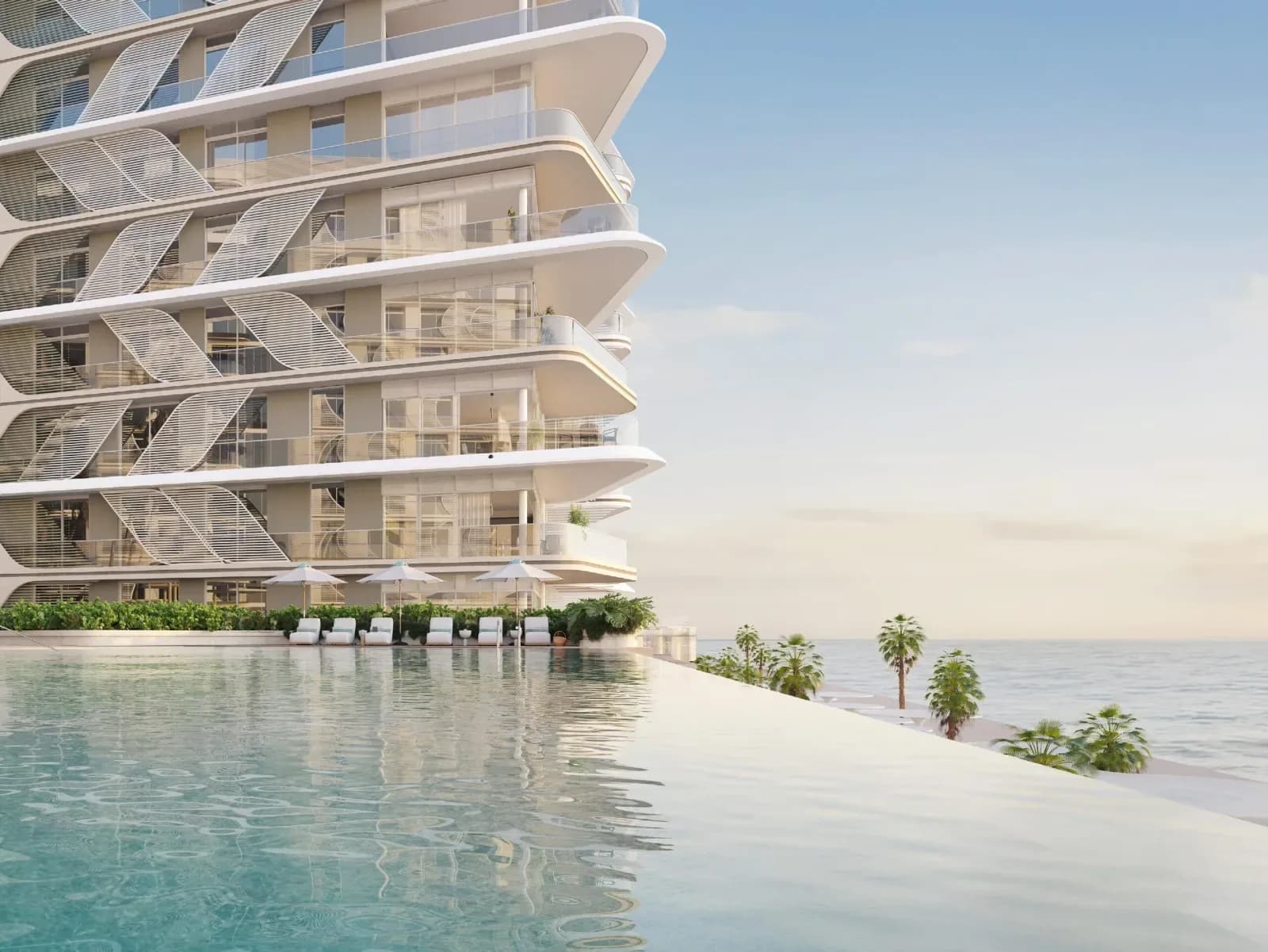 Fahid Beach Residences, developer render 4