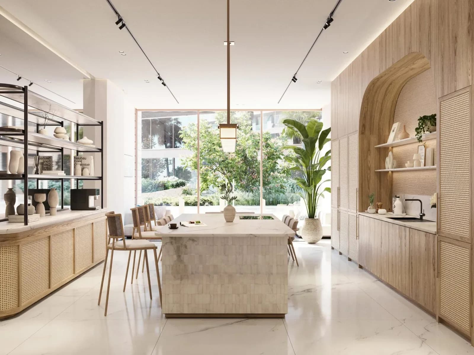 Fahid Beach Residences, developer render 6