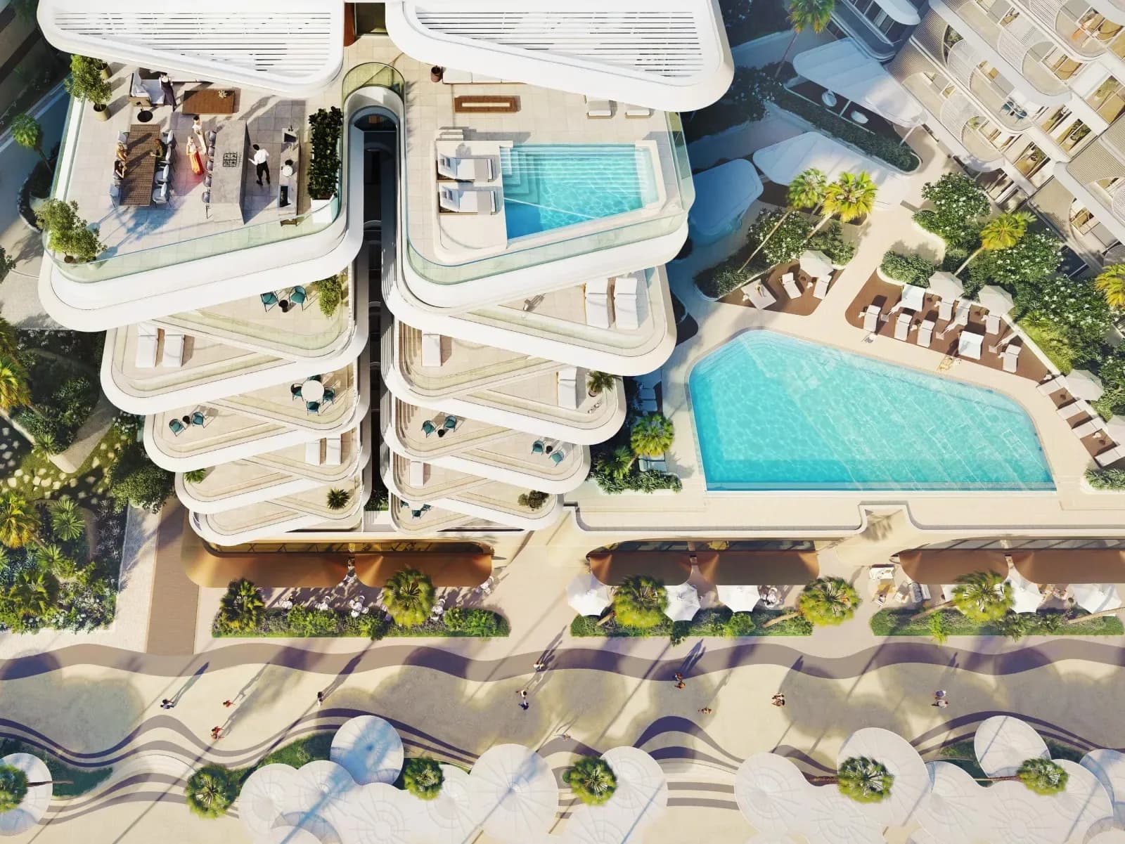 Fahid Beach Residences, developer render 8