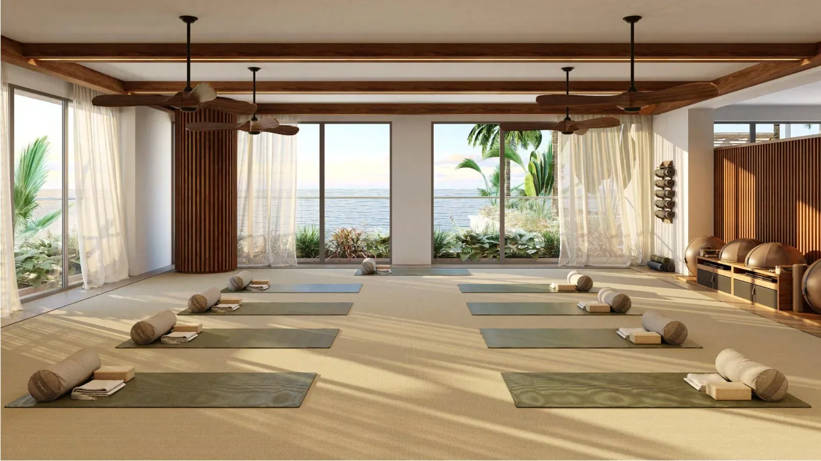 Nobu Residences Abu Dhabi, developer render 8