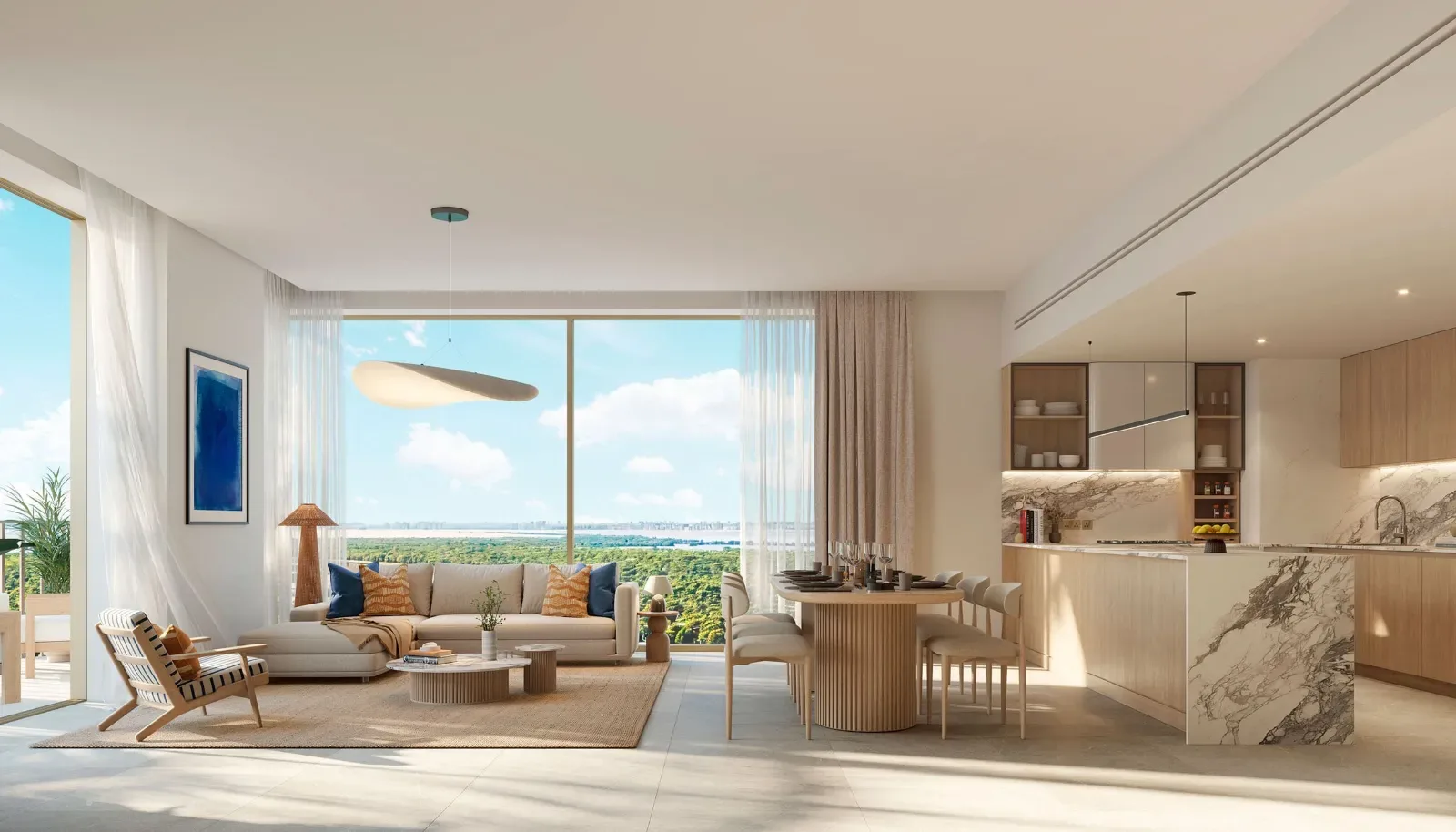 The Beach House Fahid, developer render 4