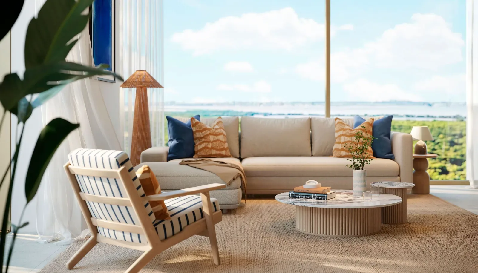The Beach House Fahid, developer render 5