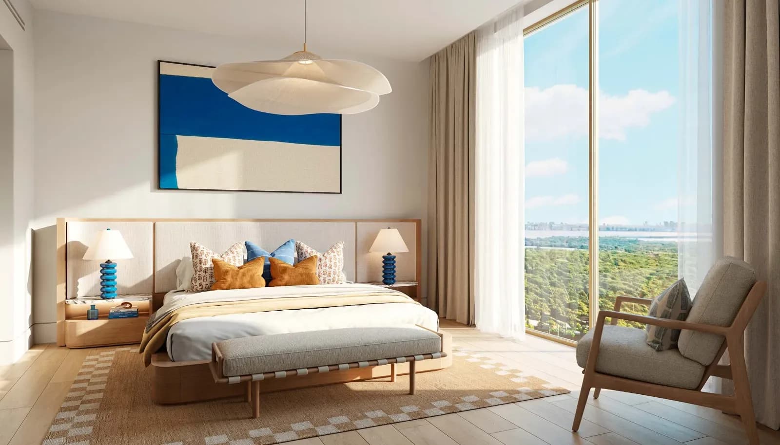 The Beach House Fahid, developer render 6