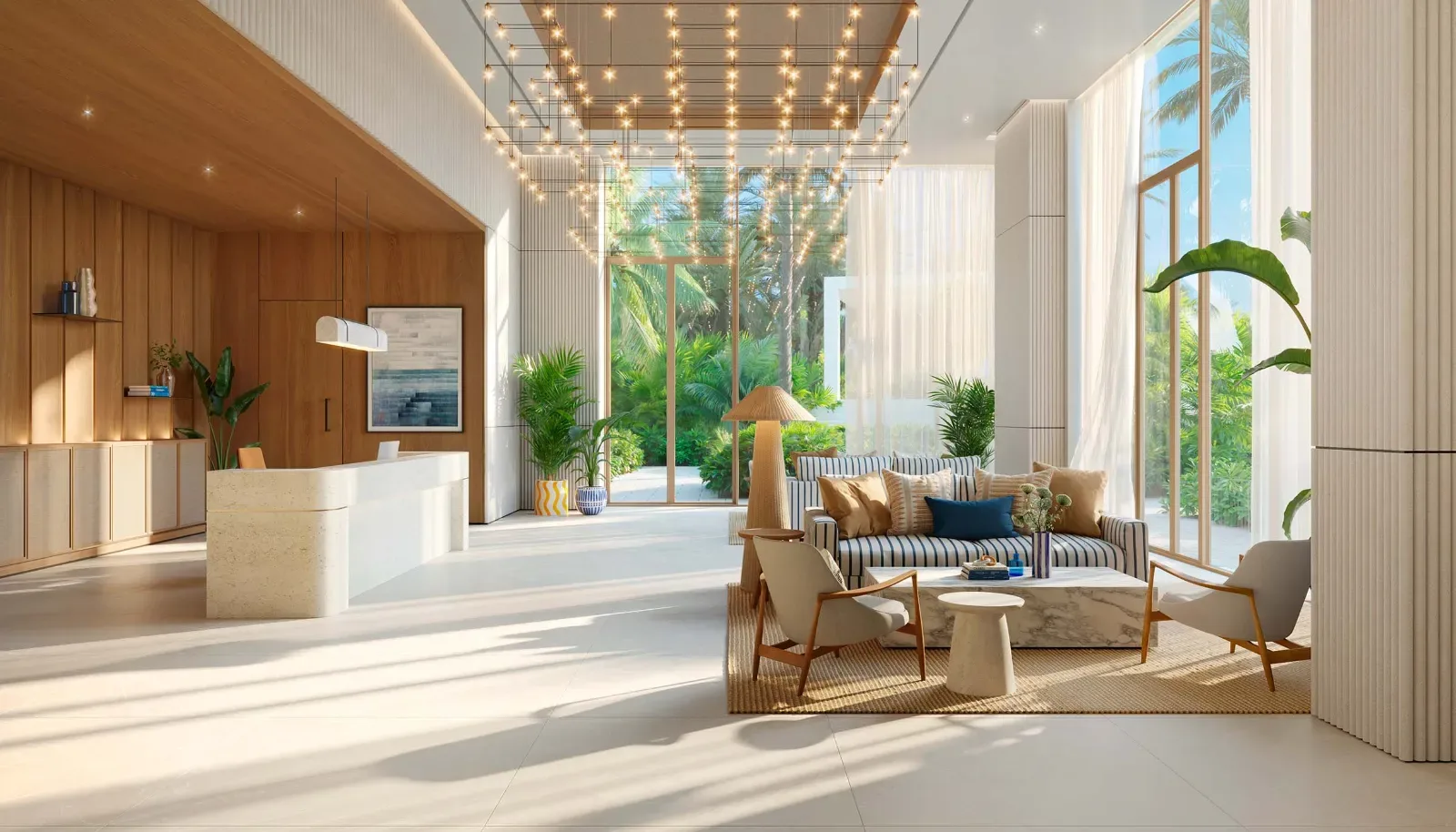The Beach House Fahid, developer render 8