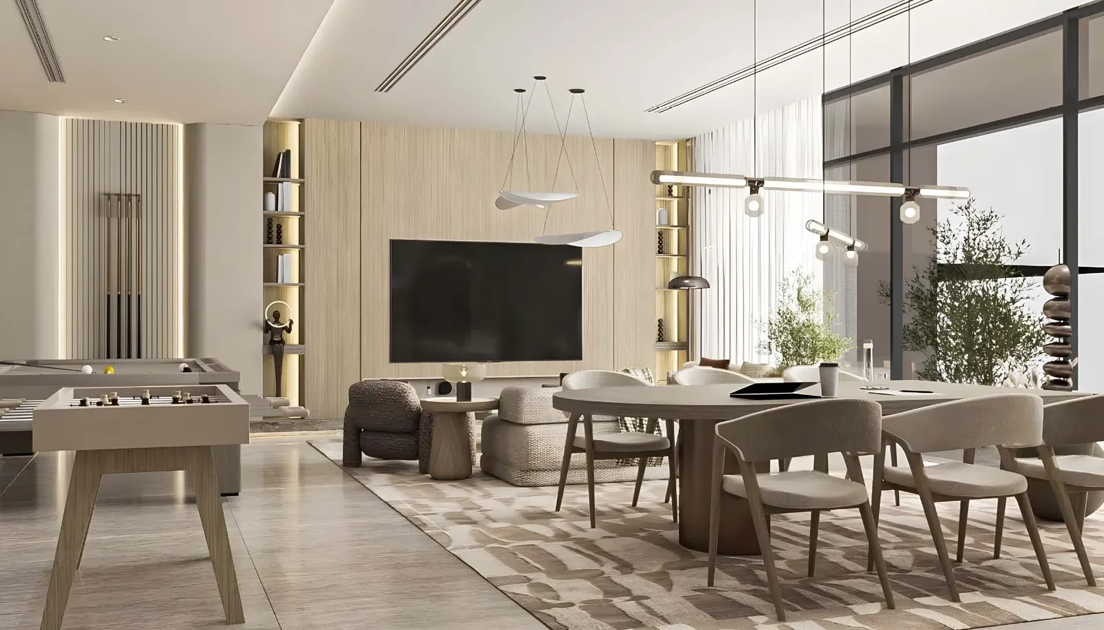 Vida Residences Saadiyat Island, developer render 6