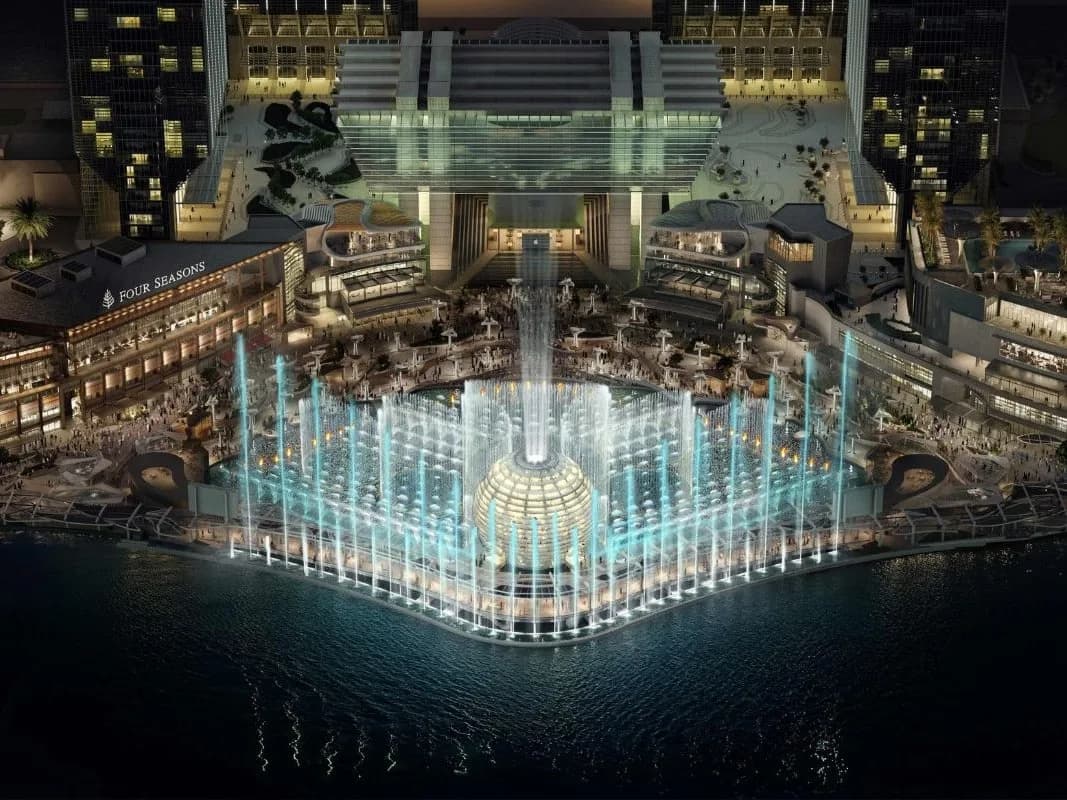 Al Maryah Island Waterfront Development