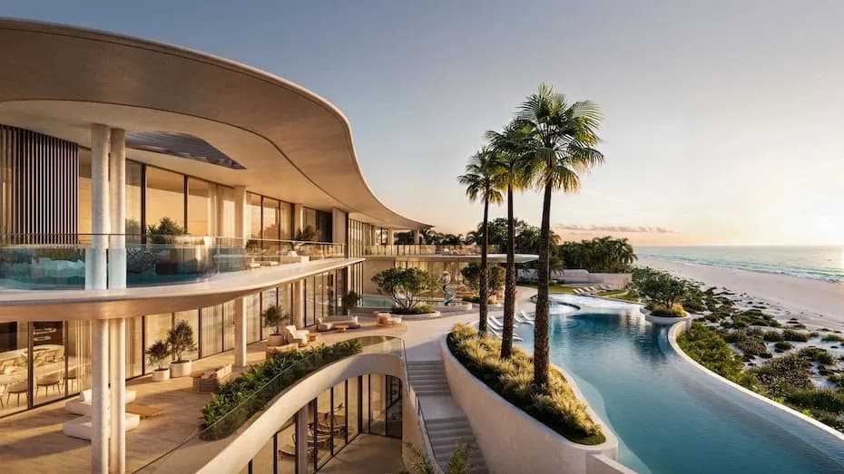 Faya Mansion – The Most Expensive in Abu Dhabi