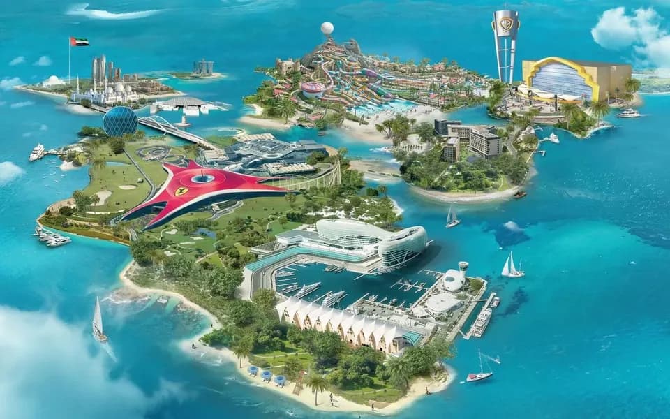 Yas Island Tops Rental Prices, While Mussafah Records the Lowest