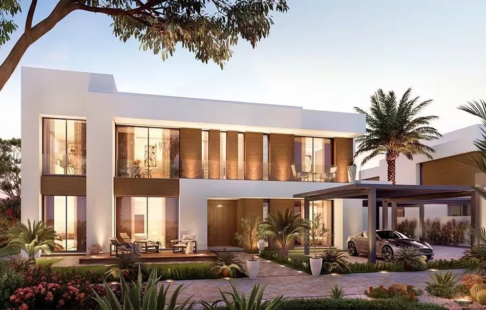 Saadiyat Reserve, developer render 2
