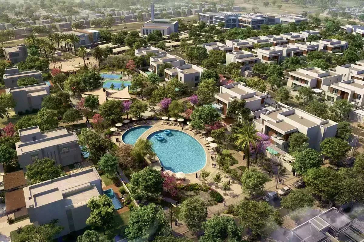 Saadiyat Reserve, developer render 3