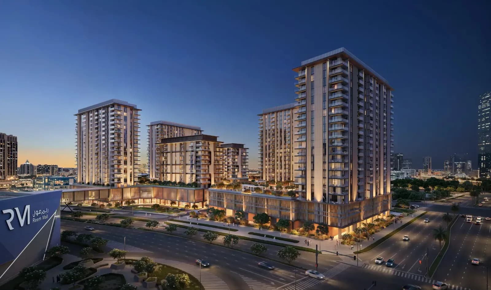 Tara Park, developer render 1