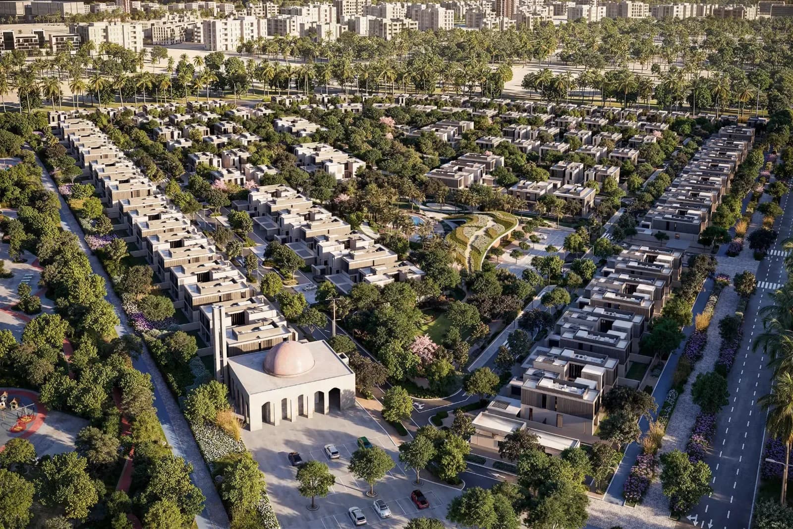 Fay Valley, developer render 1