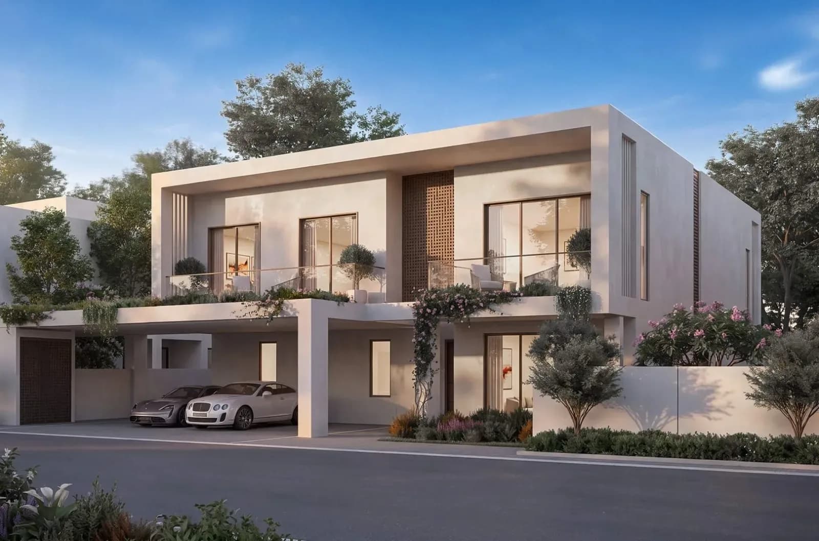 Wadeem Gardens, developer render 1