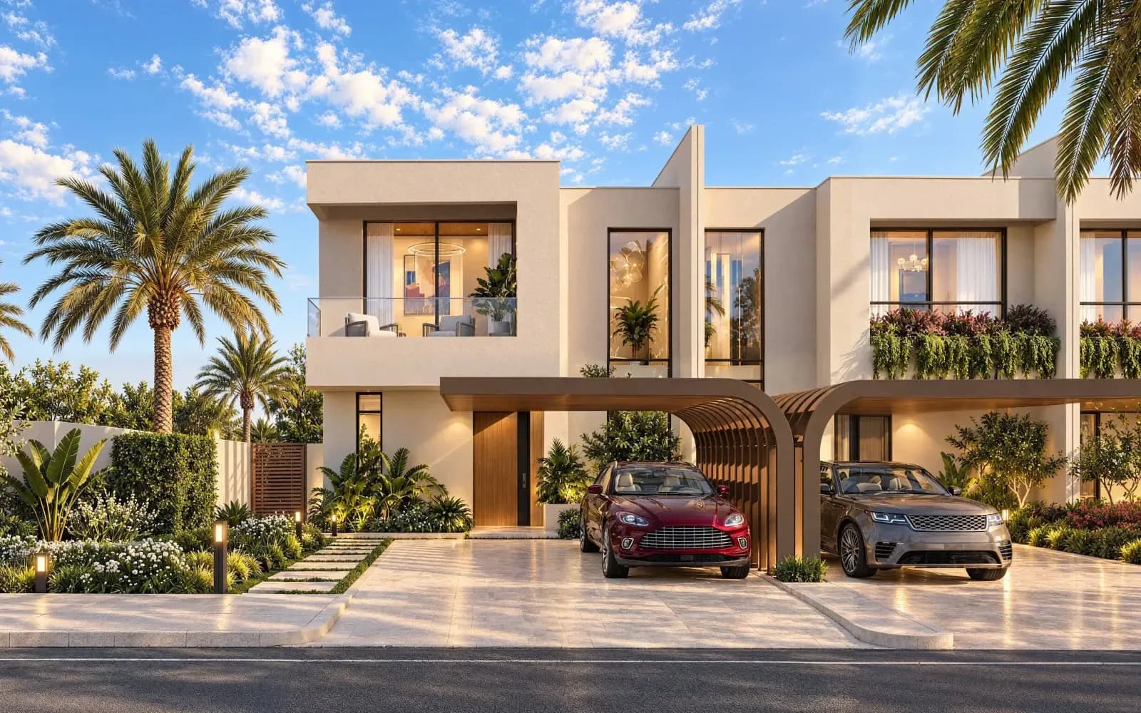 Manchester City Yas Residences by Ohana, developer render 1