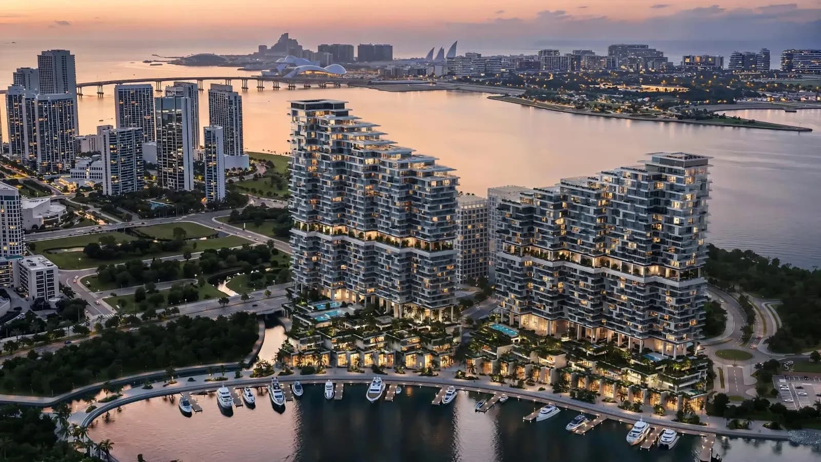 Riviera Residences II, developer render 1