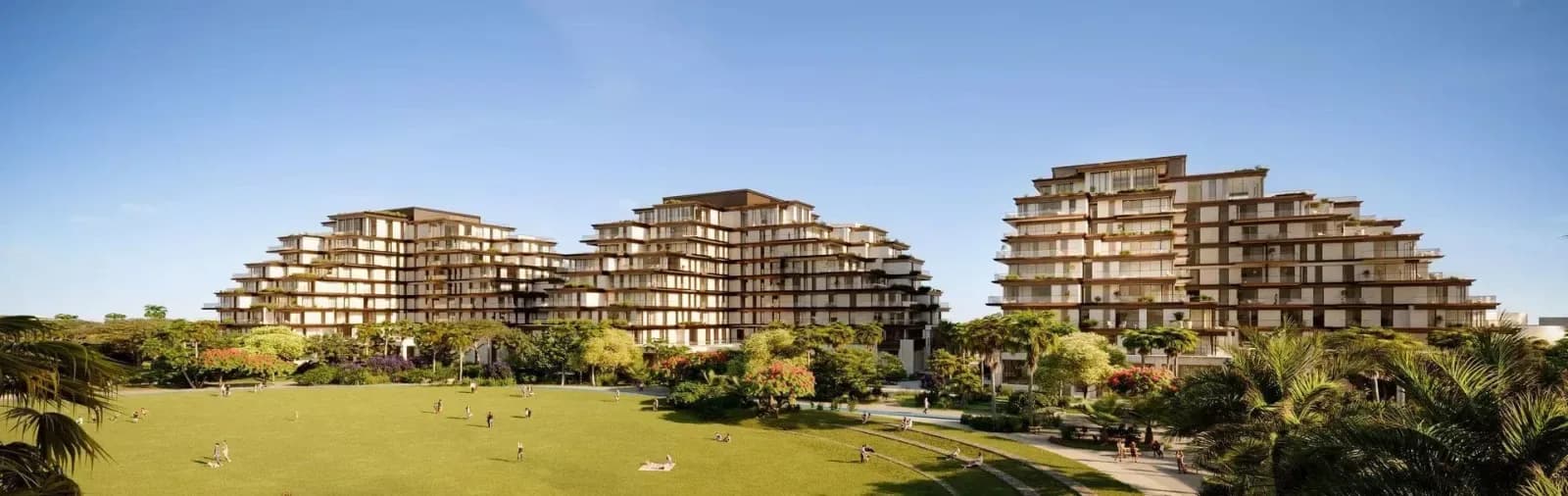 Sama Yas – Phase 2, developer render 1