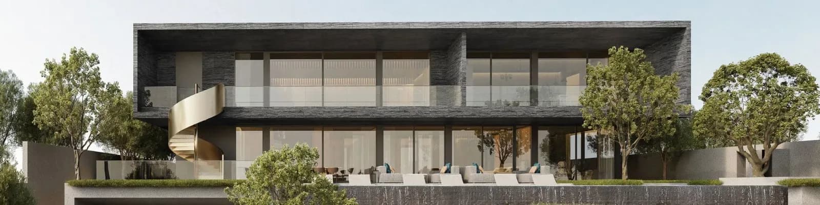 Hudayriyat Island, developer render 1