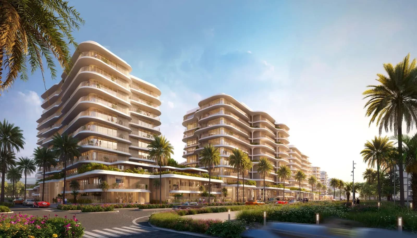 Mamsha Gardens, developer render 1