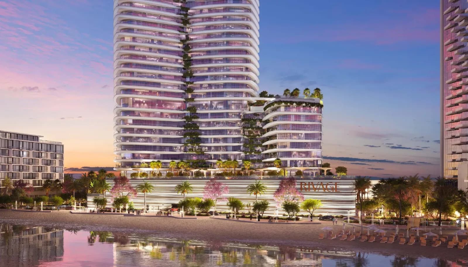 Rivage, developer render 1
