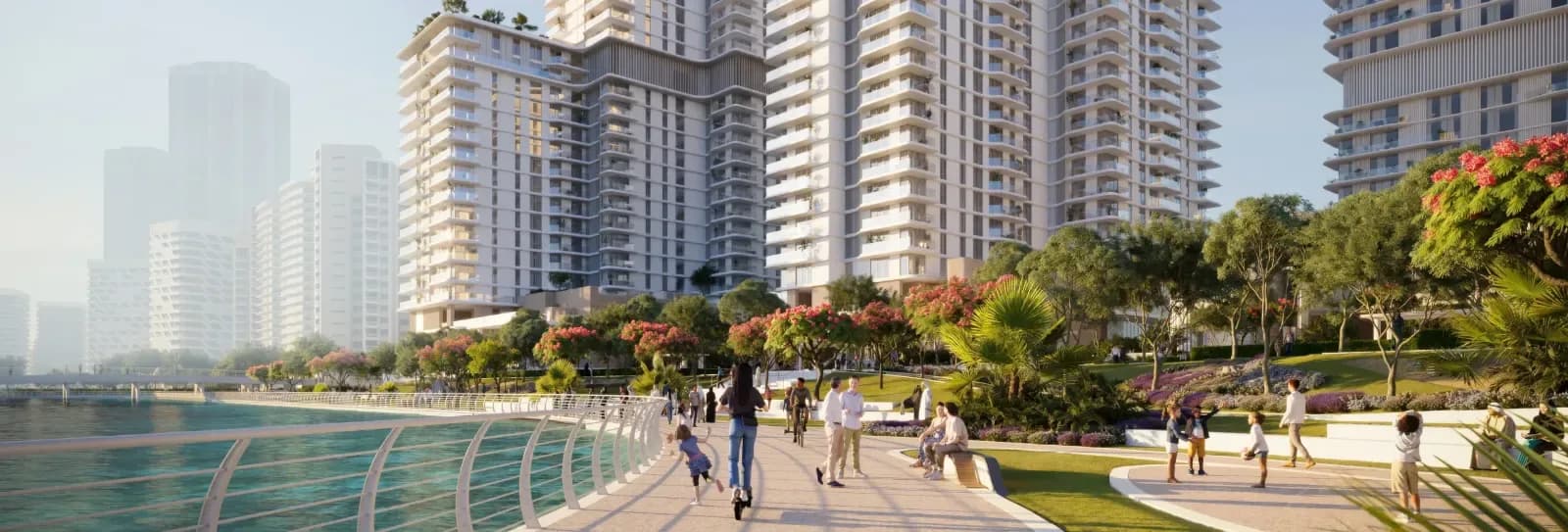 Muheira at Maysan, developer render 1