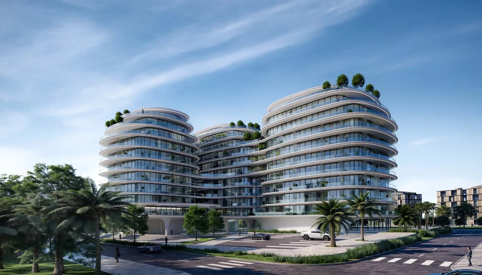 HENGE Residences, developer render 1