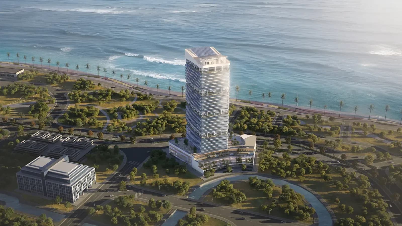 Radiant Elite Tower, developer render 1