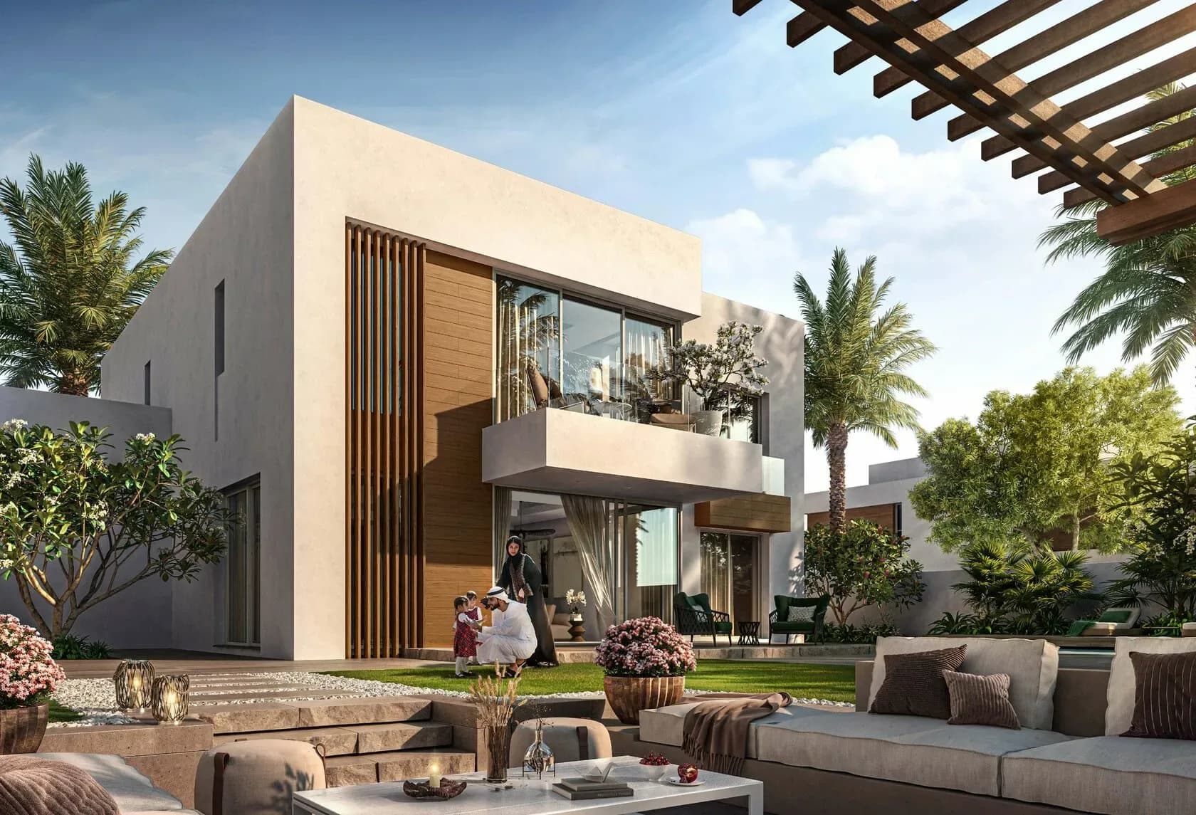 Saadiyat Reserve, developer render 1