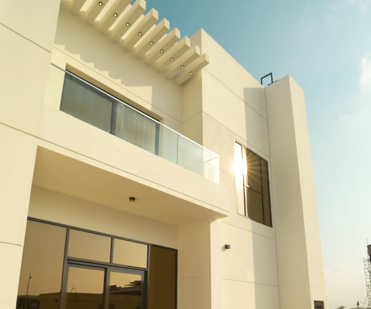 Yas Lea Villas, developer render 2