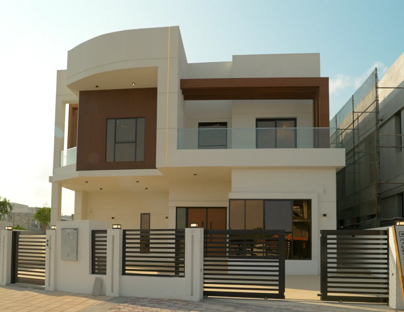 Yas Lea Villas, developer render 1
