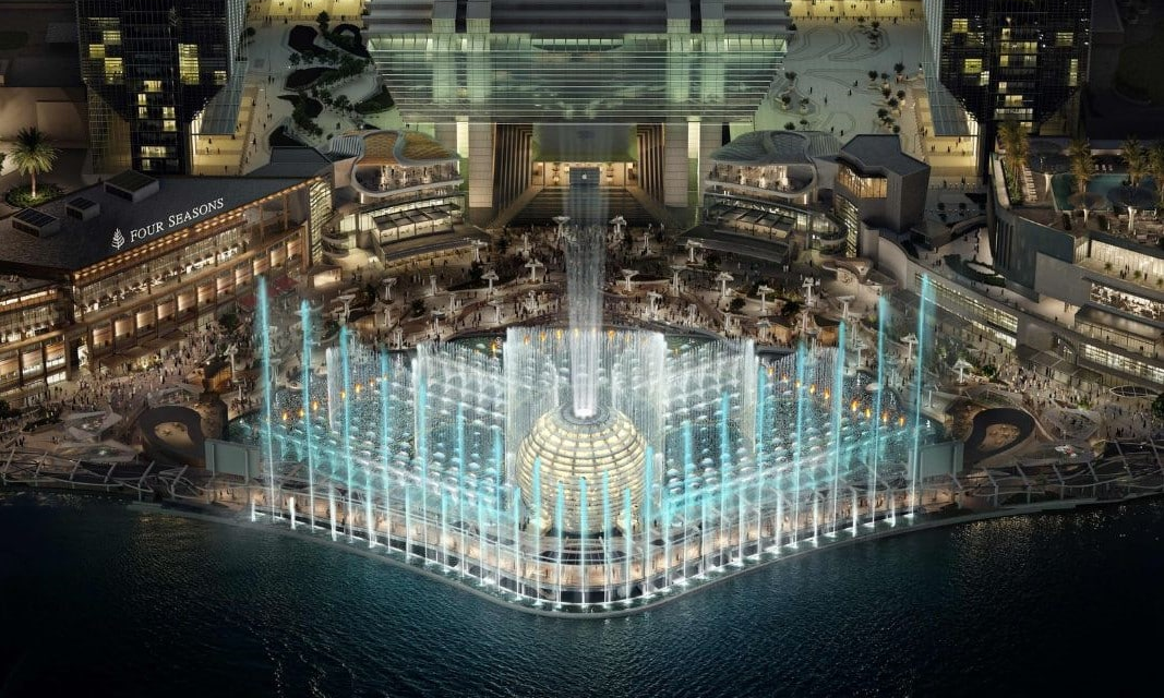 Al Maryah Island Waterfront Development