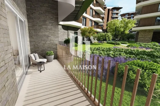 Ground Floor | Garden View | Spacious Terrace