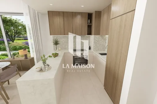 Ground Floor | Garden View | Spacious Terrace