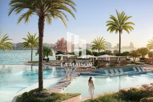 Premium 1BR Layout | Smart Home | Ideal Location