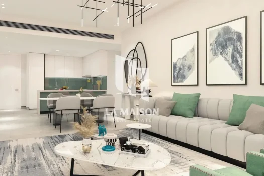 Premium 1BR Layout | Smart Home | Ideal Location