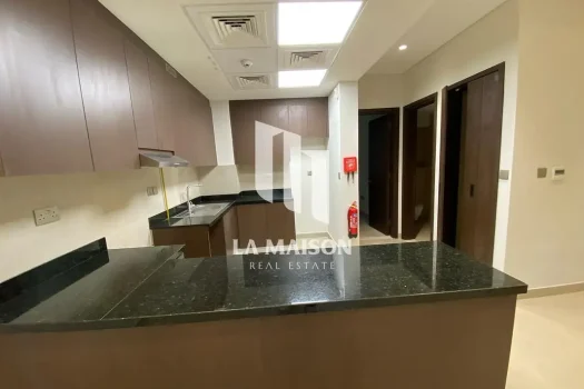 Prime Community | Spacious 2BR+M | End Unit