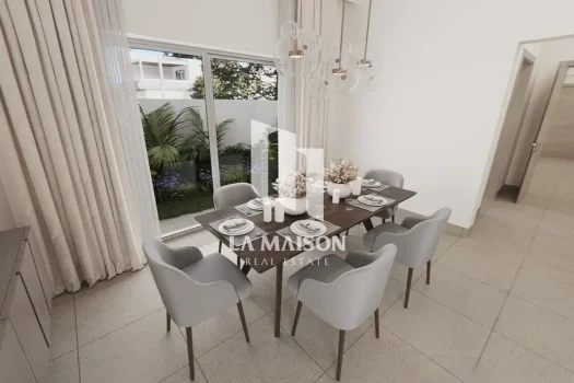 Big Plot | Corner | Single Row | Majlis/Maid Room