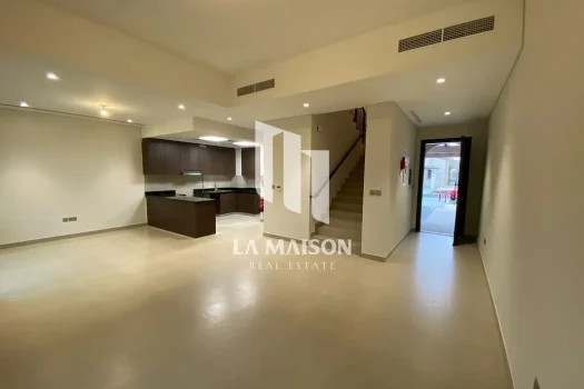 Prime Community | 3BR TH + M | Family Choice