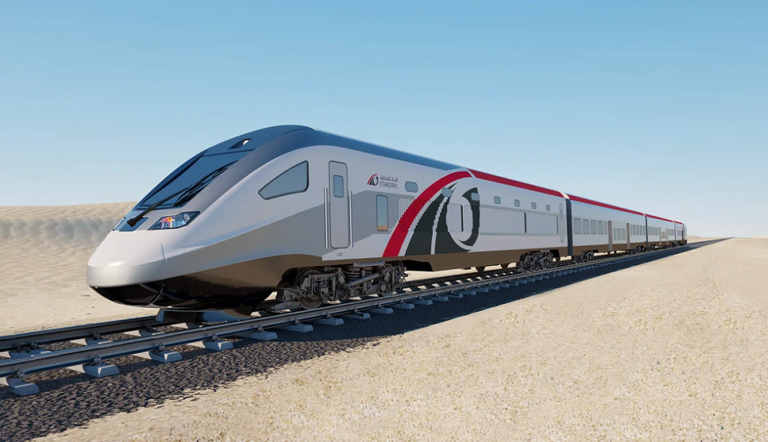 Real Estate Boom Along the Etihad Rail Line