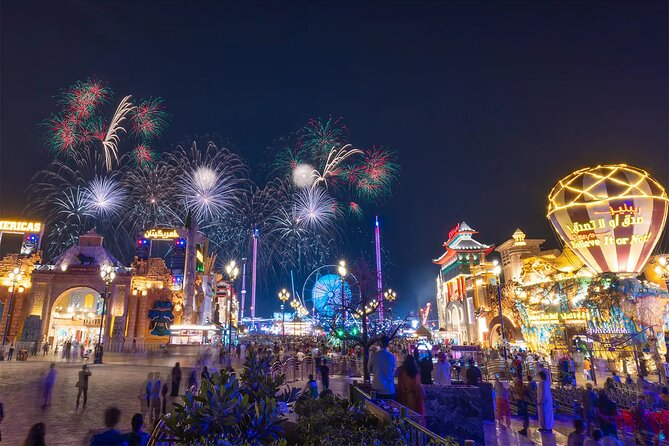 Global Village is Back!